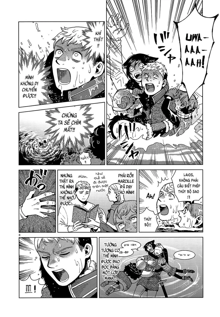 Hảo Vị Hầm Ngục Chapter 79 - 9