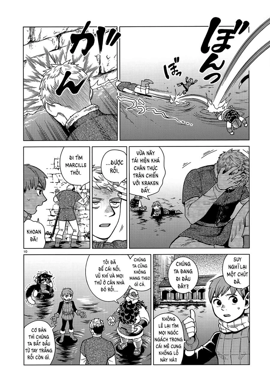 Hảo Vị Hầm Ngục Chapter 79 - 11