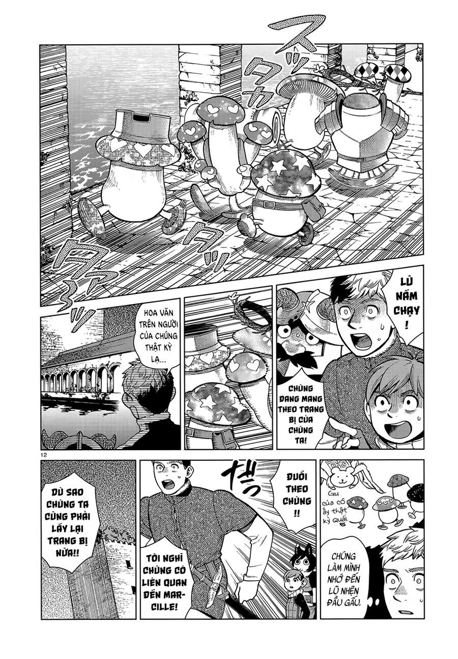 Hảo Vị Hầm Ngục Chapter 79 - 13