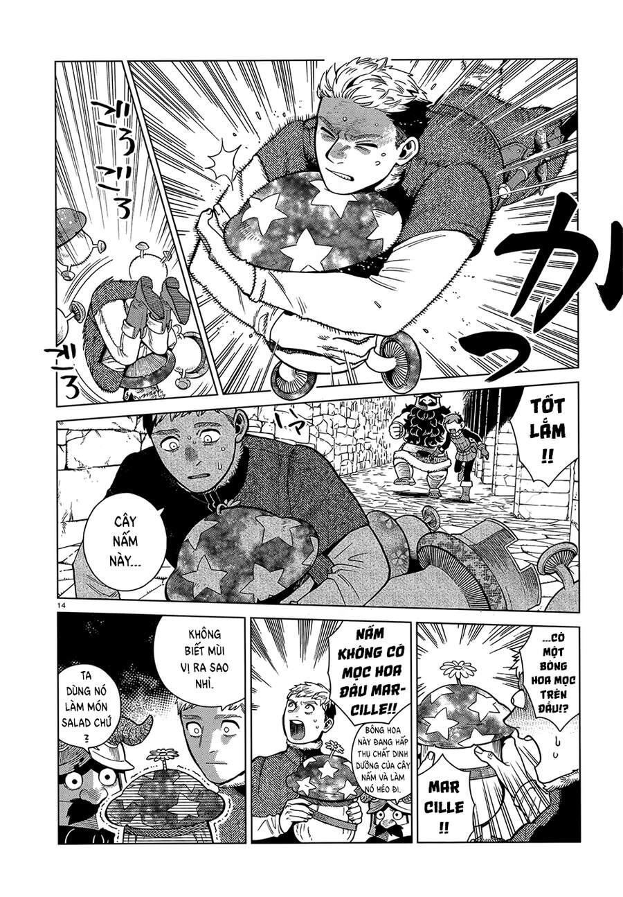 Hảo Vị Hầm Ngục Chapter 79 - 15