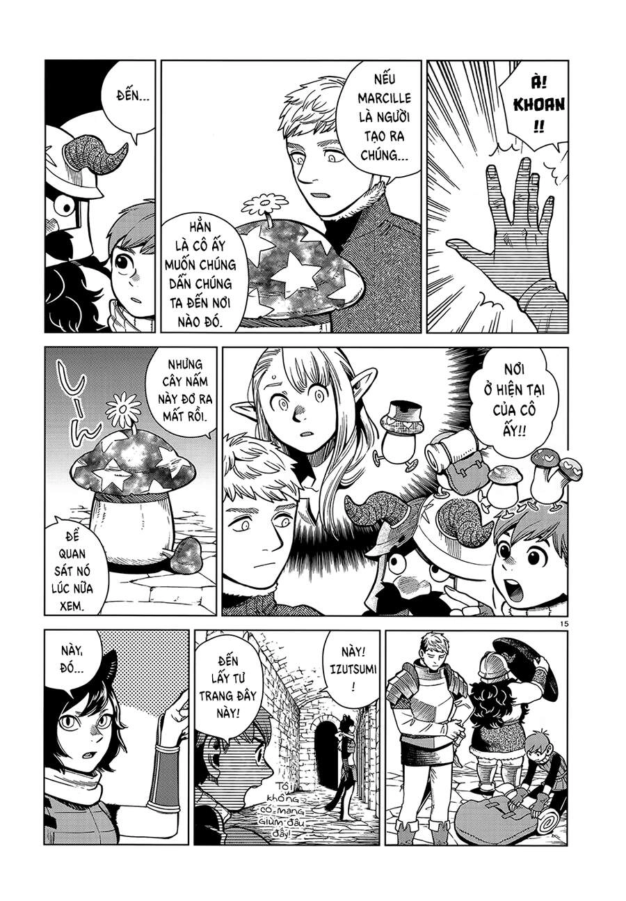 Hảo Vị Hầm Ngục Chapter 79 - 16