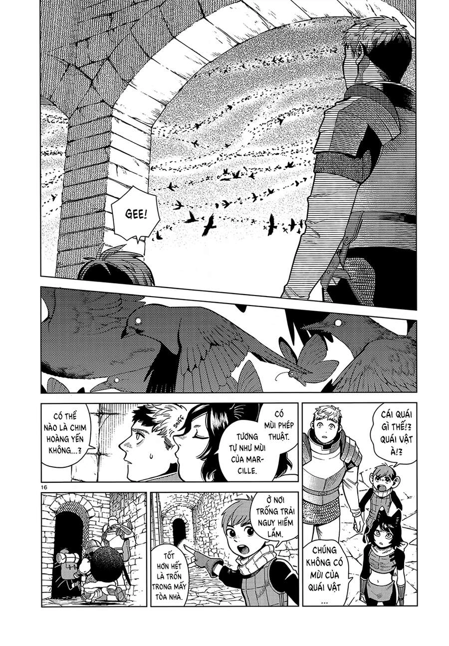 Hảo Vị Hầm Ngục Chapter 79 - 17