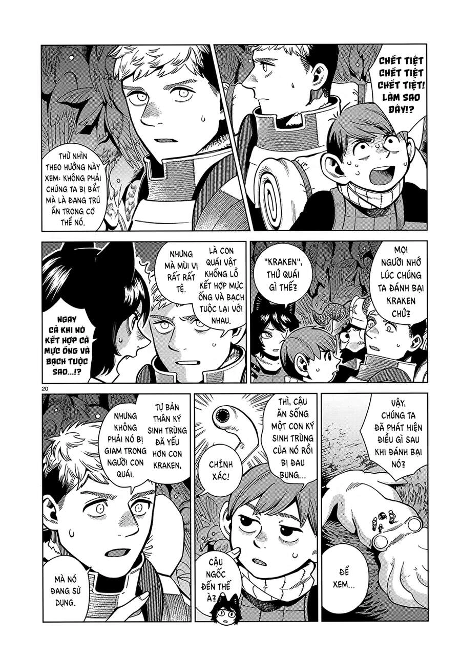 Hảo Vị Hầm Ngục Chapter 79 - 21