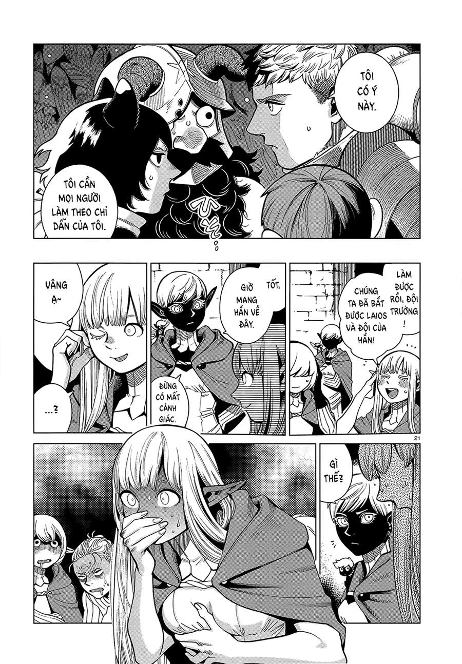 Hảo Vị Hầm Ngục Chapter 79 - 22