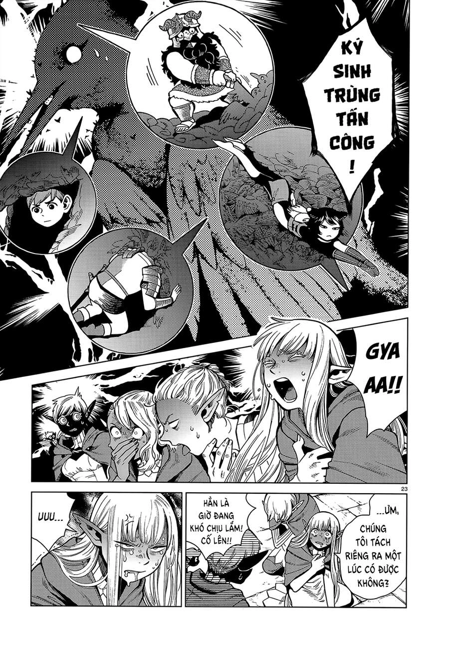 Hảo Vị Hầm Ngục Chapter 79 - 24