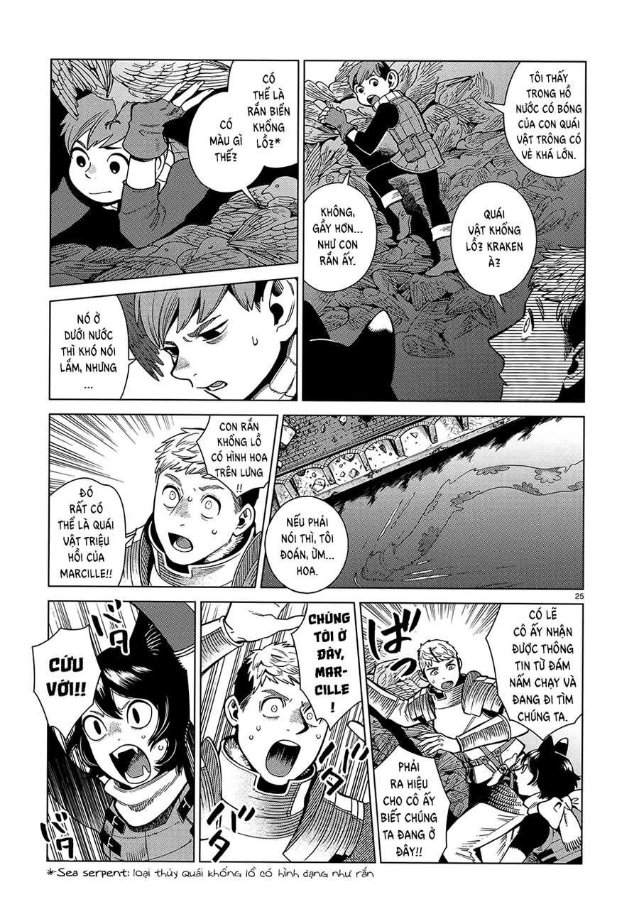 Hảo Vị Hầm Ngục Chapter 79 - 26