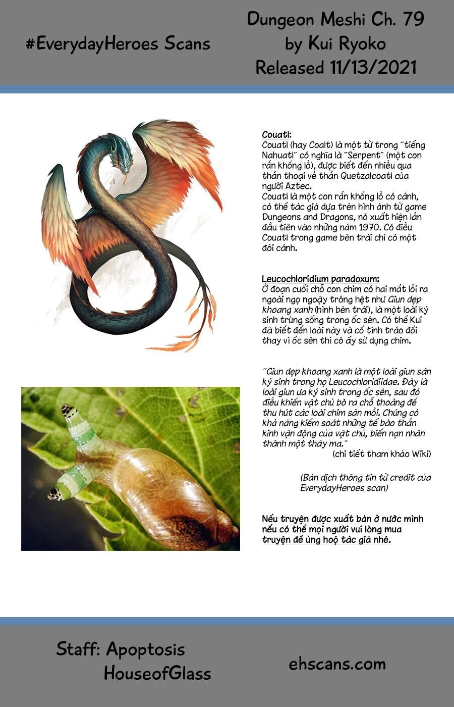 Hảo Vị Hầm Ngục Chapter 79 - 32