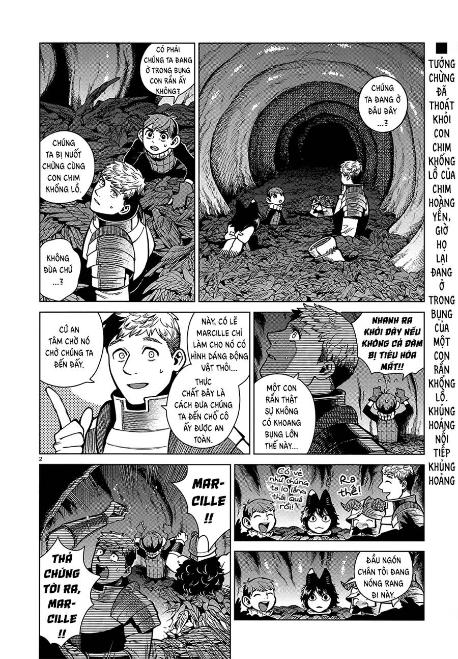 Hảo Vị Hầm Ngục Chapter 80 - 3