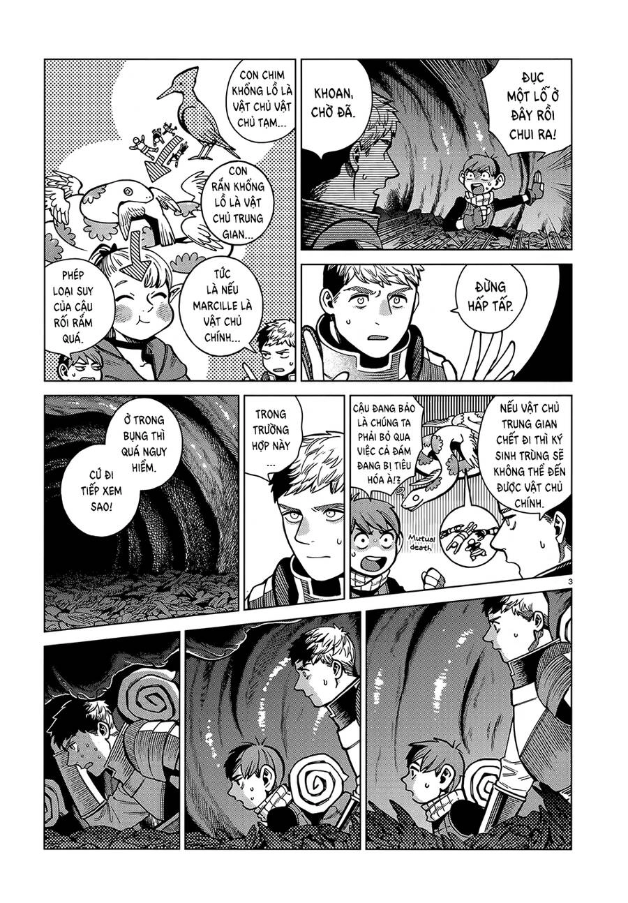 Hảo Vị Hầm Ngục Chapter 80 - 4