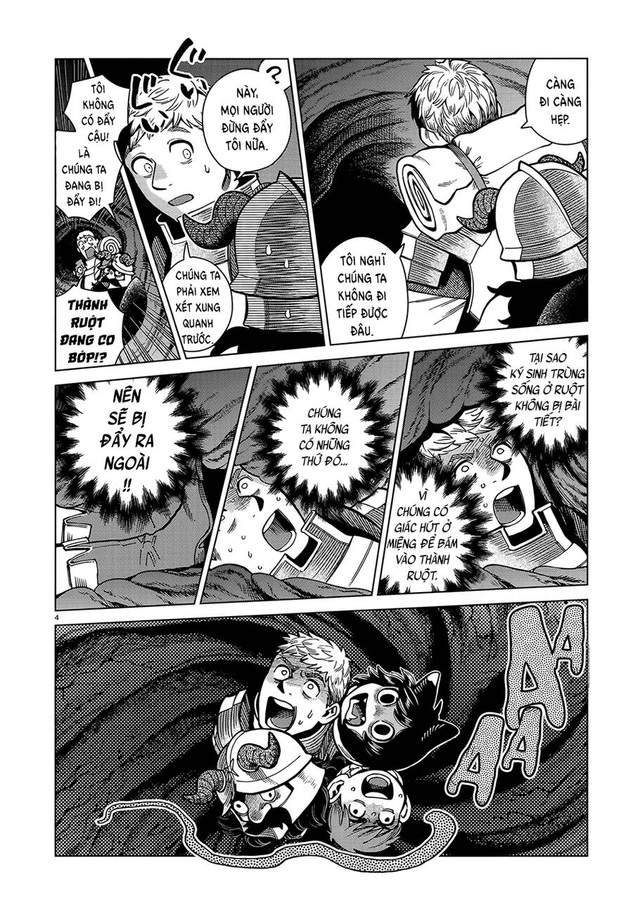 Hảo Vị Hầm Ngục Chapter 80 - 5