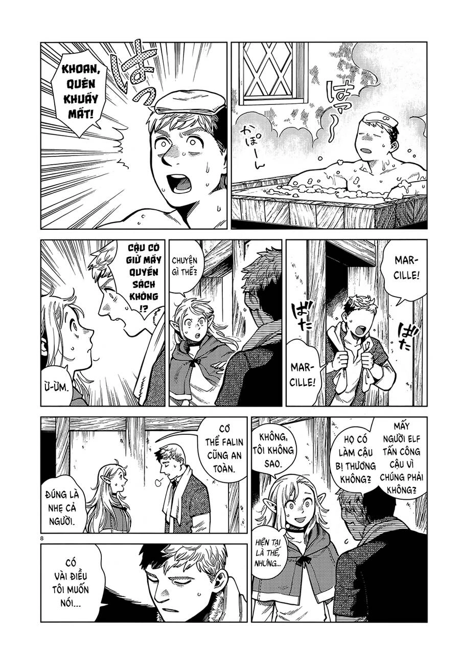 Hảo Vị Hầm Ngục Chapter 80 - 9