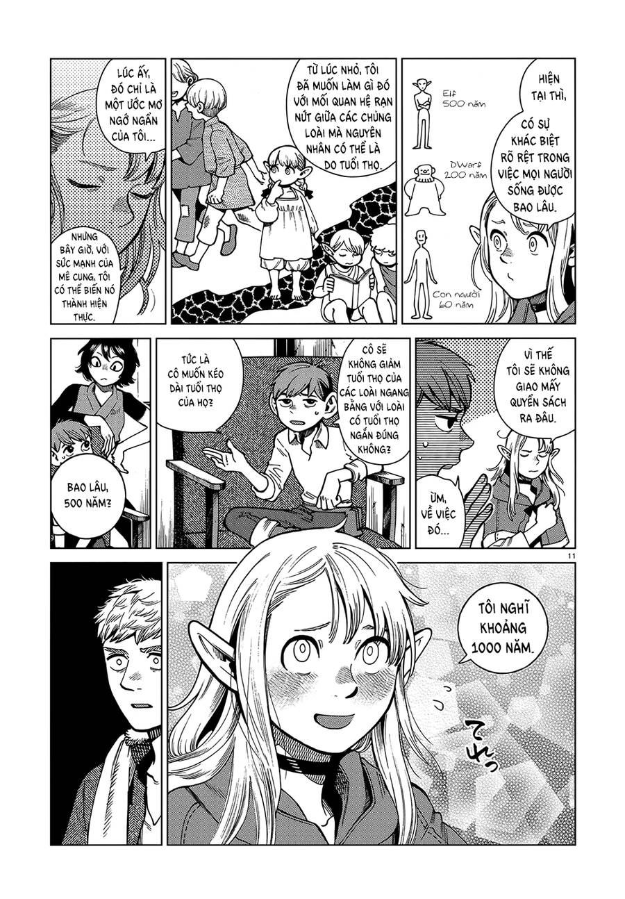 Hảo Vị Hầm Ngục Chapter 80 - 12