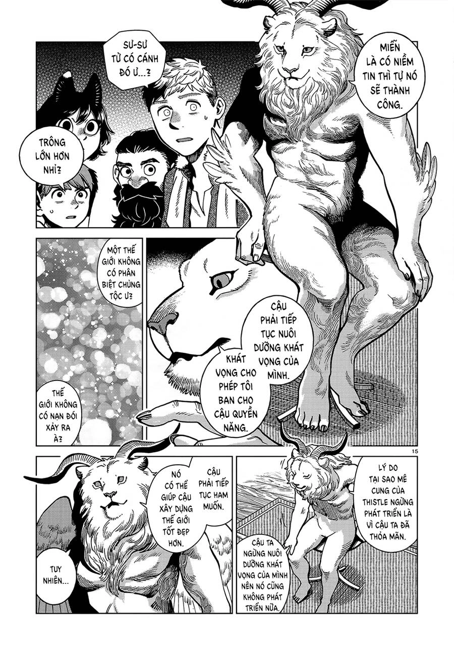 Hảo Vị Hầm Ngục Chapter 80 - 16