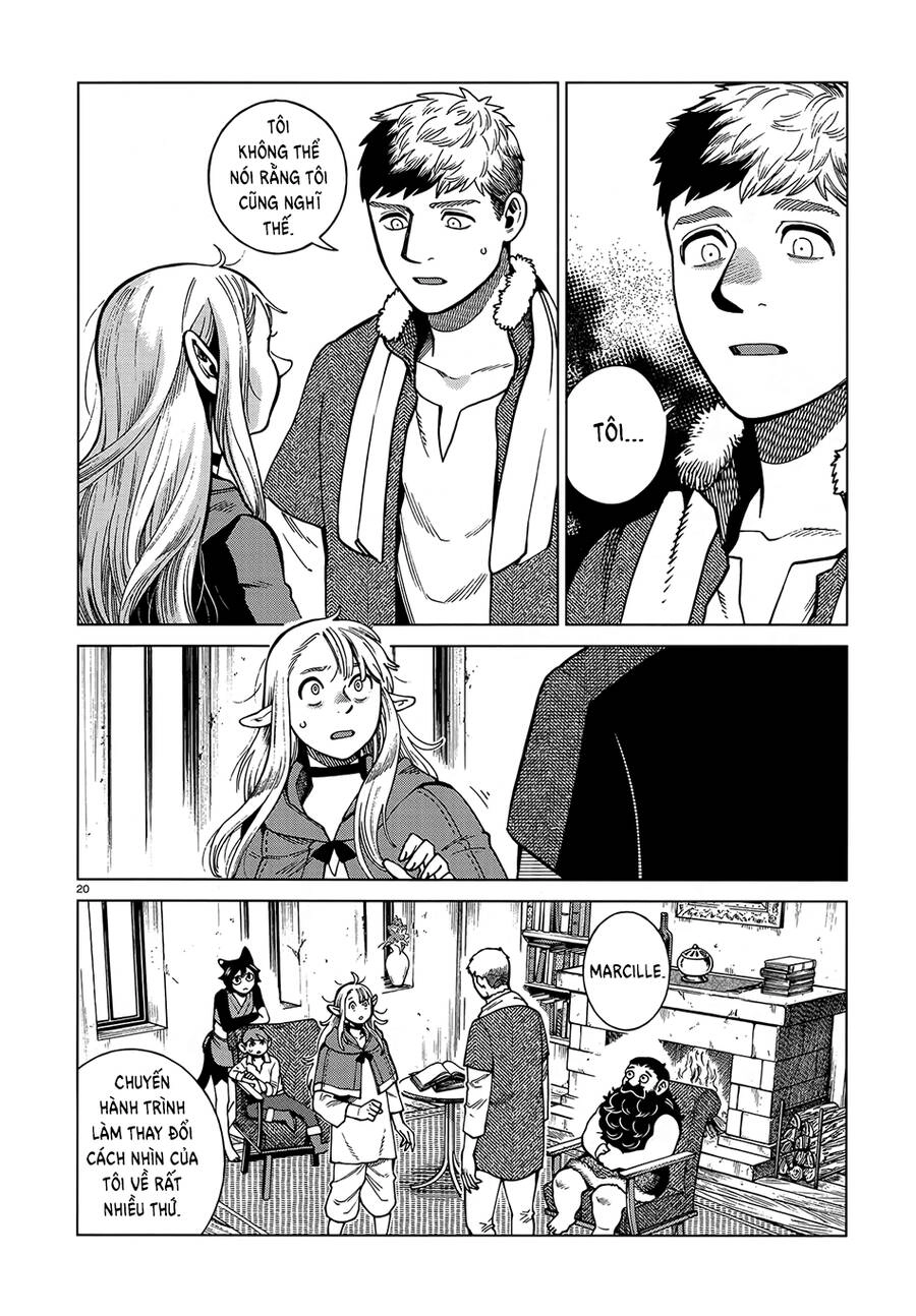 Hảo Vị Hầm Ngục Chapter 80 - 21