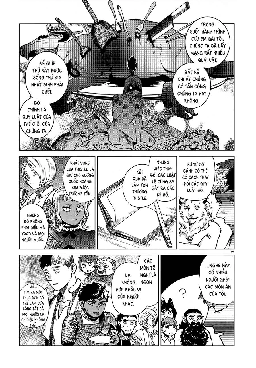 Hảo Vị Hầm Ngục Chapter 80 - 22