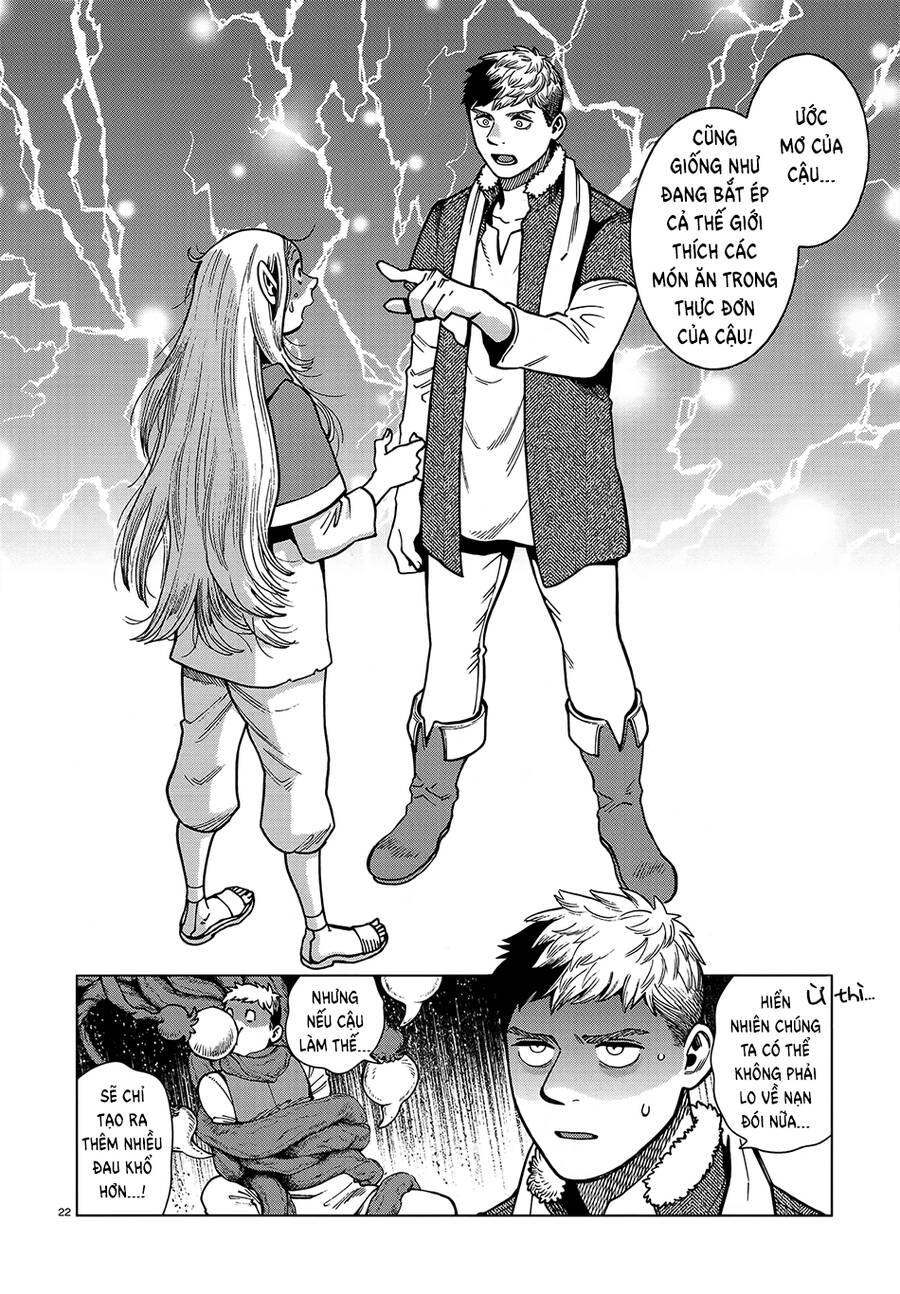 Hảo Vị Hầm Ngục Chapter 80 - 23