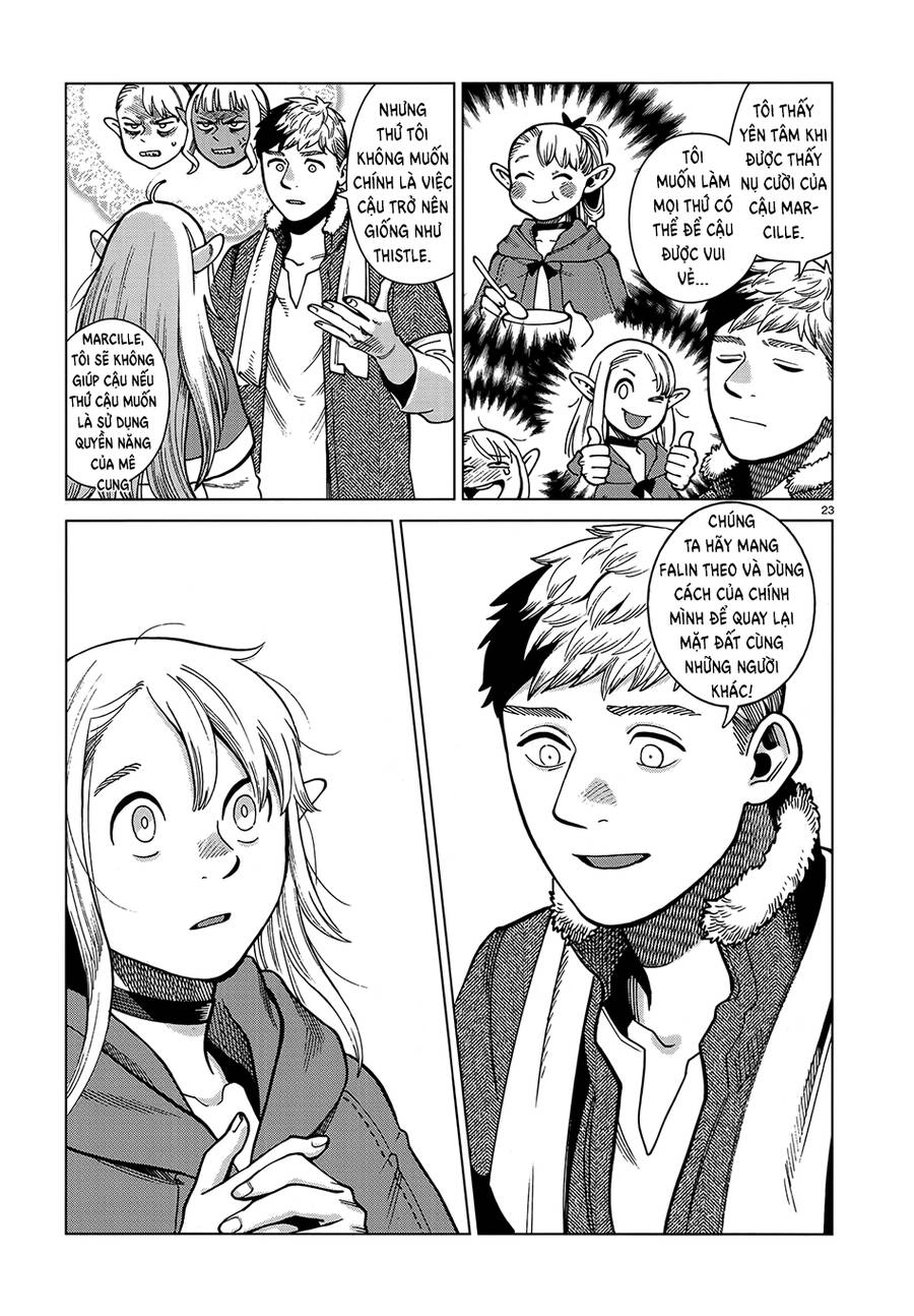 Hảo Vị Hầm Ngục Chapter 80 - 24