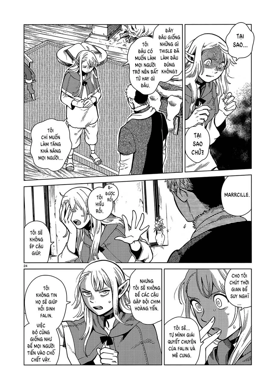 Hảo Vị Hầm Ngục Chapter 80 - 25