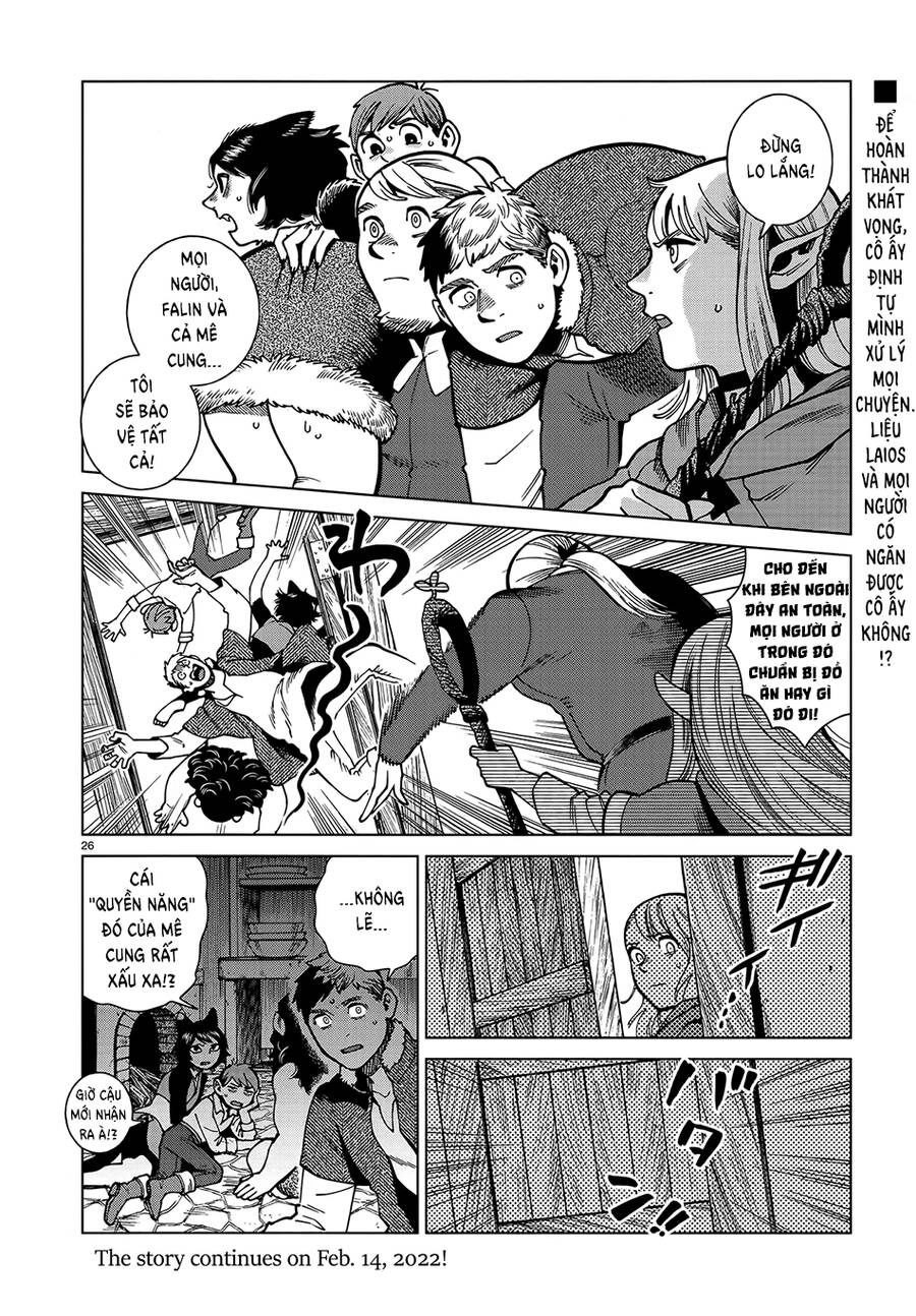 Hảo Vị Hầm Ngục Chapter 80 - 27