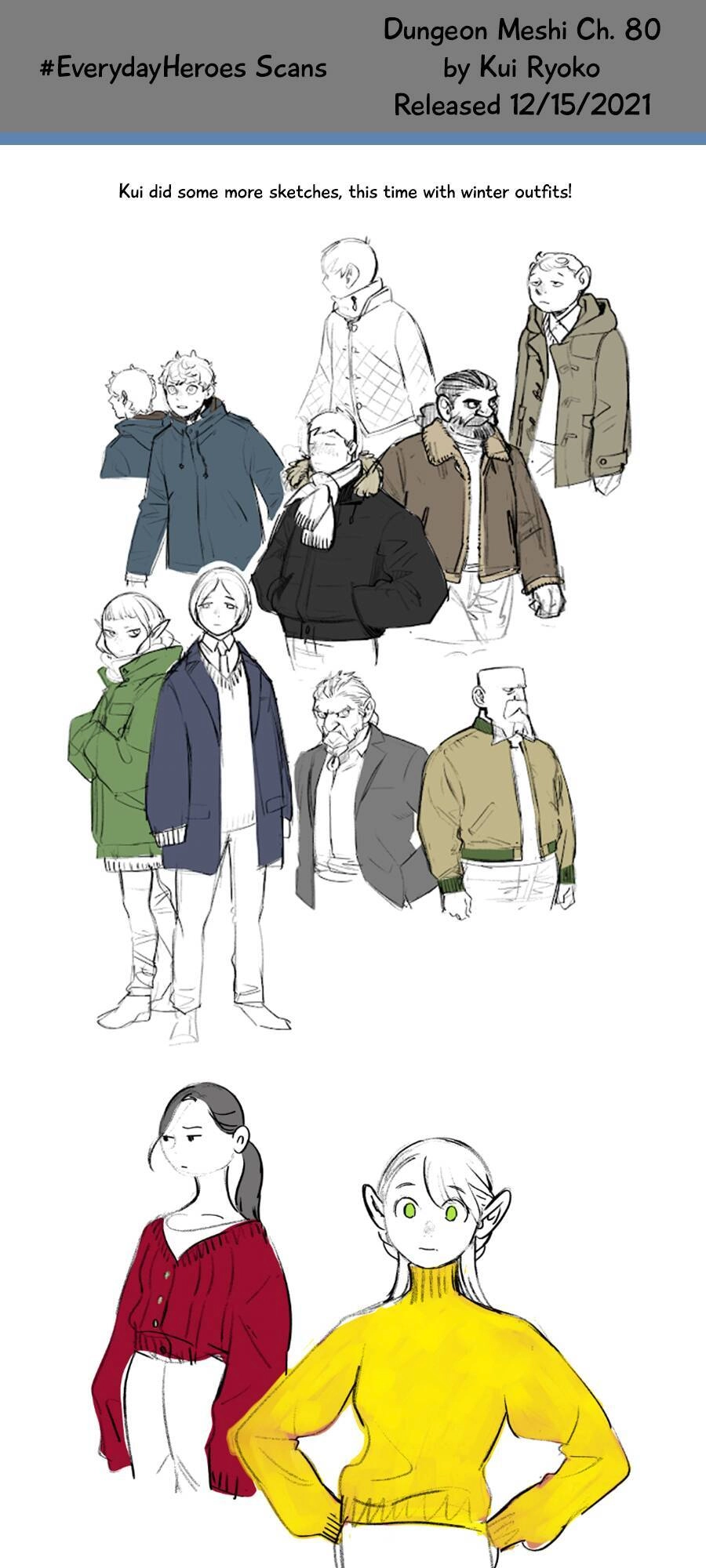 Hảo Vị Hầm Ngục Chapter 80 - 28