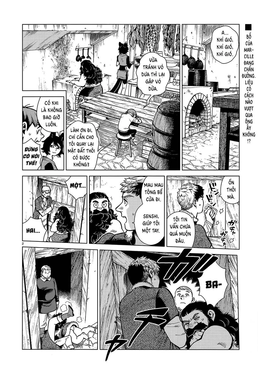 Hảo Vị Hầm Ngục Chapter 81 - 3