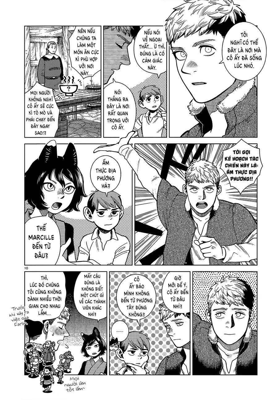 Hảo Vị Hầm Ngục Chapter 81 - 11