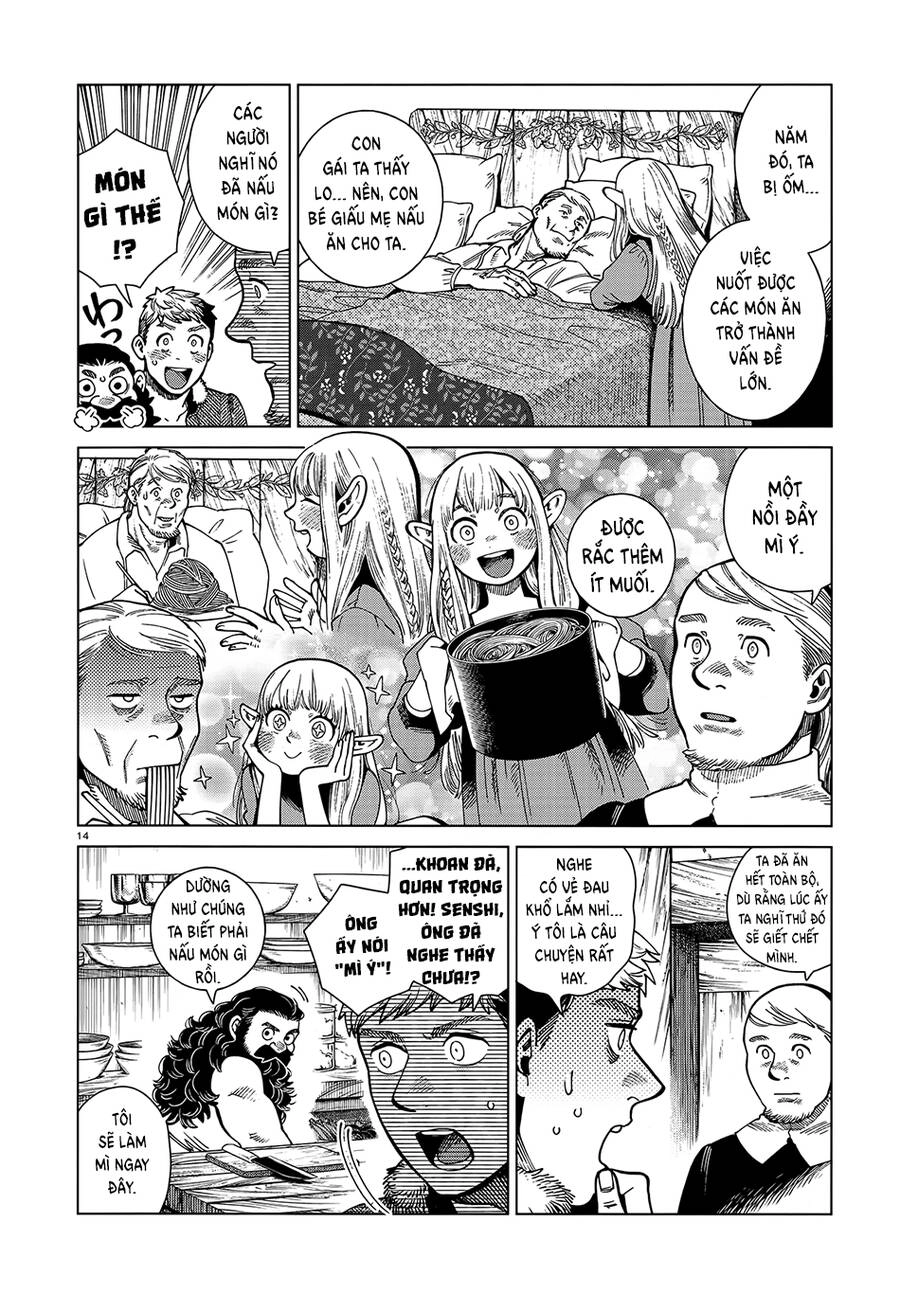 Hảo Vị Hầm Ngục Chapter 81 - 15