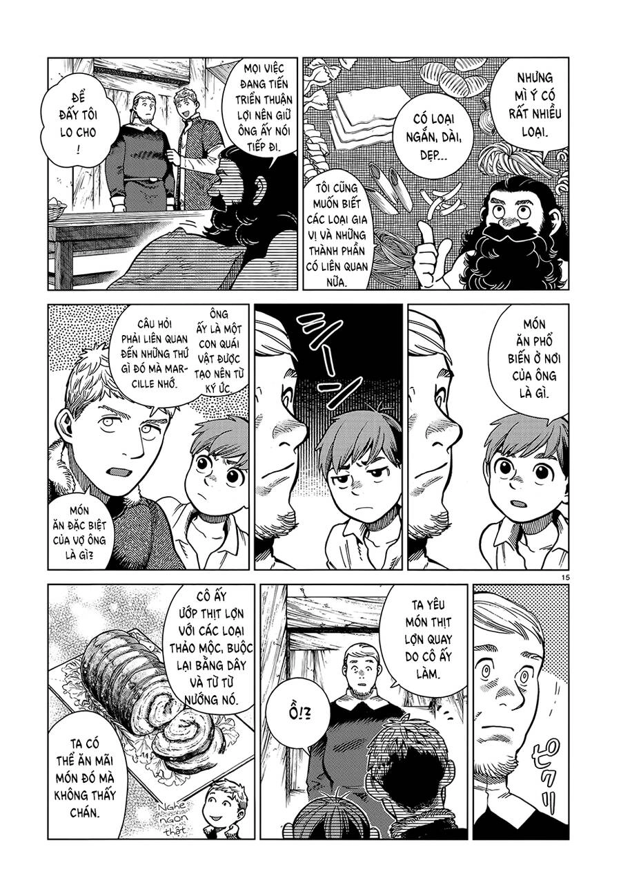 Hảo Vị Hầm Ngục Chapter 81 - 16