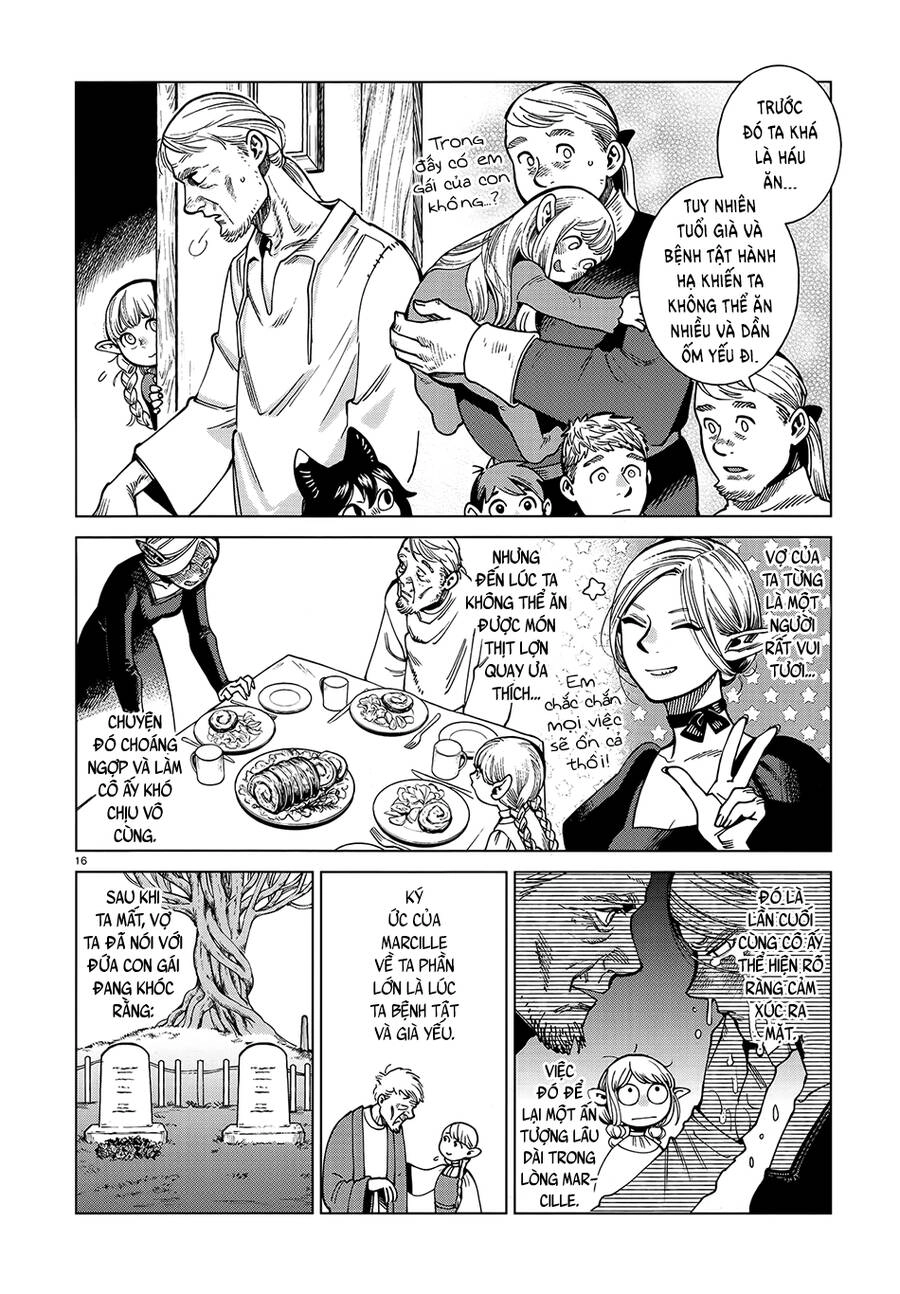 Hảo Vị Hầm Ngục Chapter 81 - 17