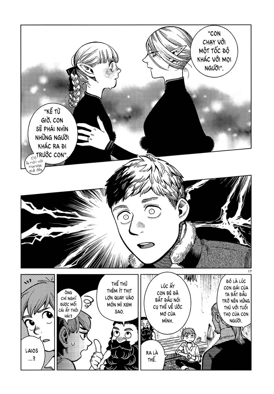 Hảo Vị Hầm Ngục Chapter 81 - 18