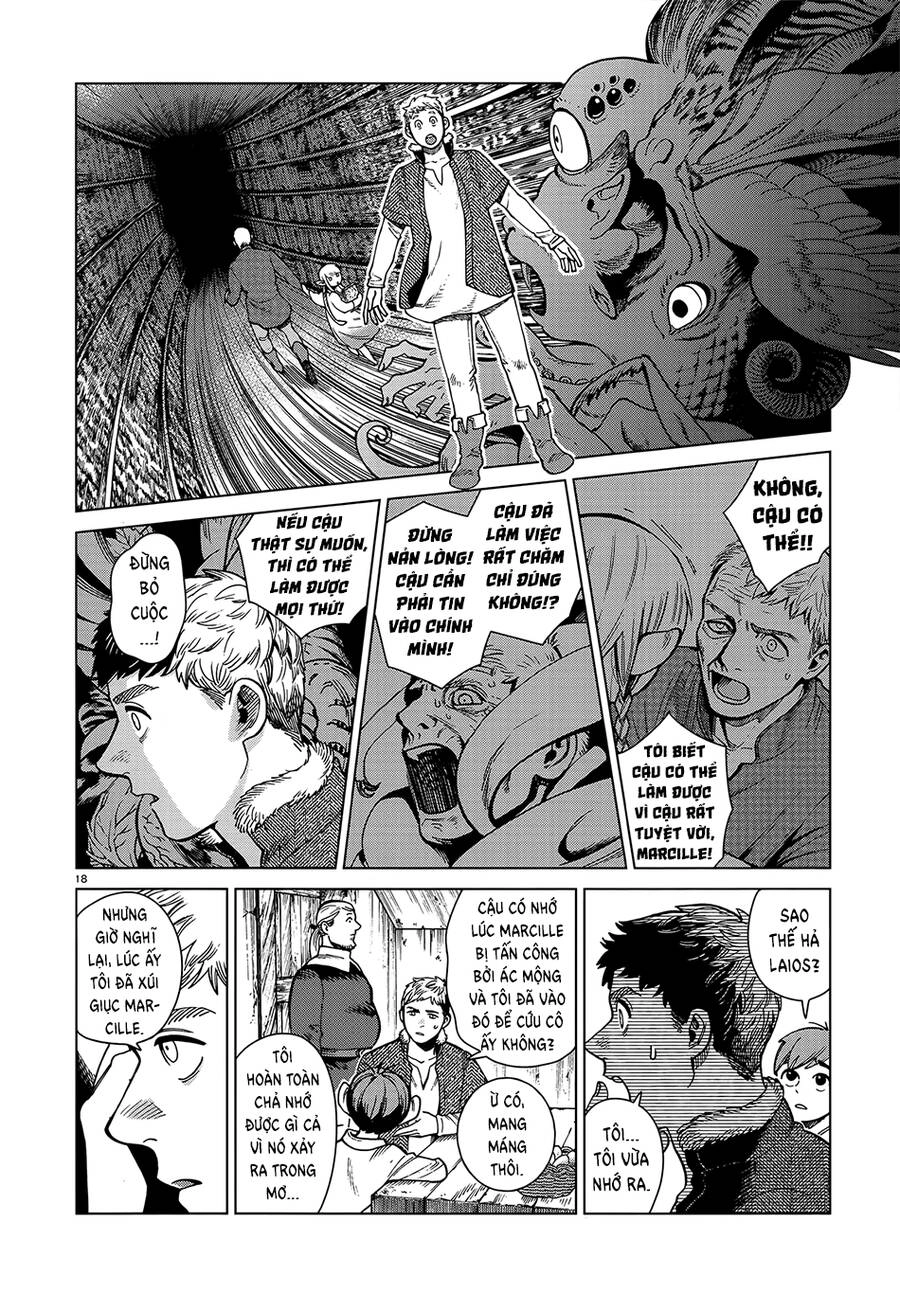 Hảo Vị Hầm Ngục Chapter 81 - 19