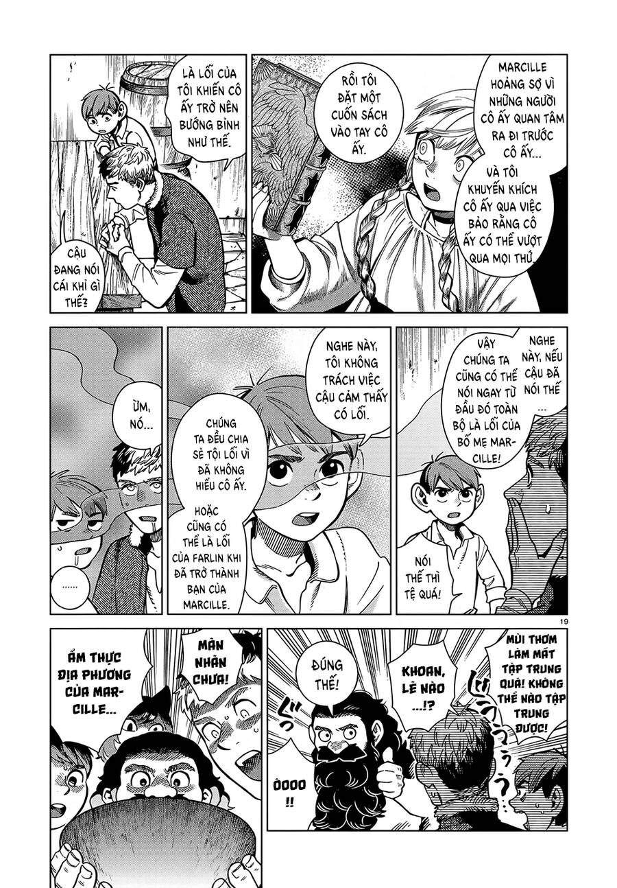 Hảo Vị Hầm Ngục Chapter 81 - 20