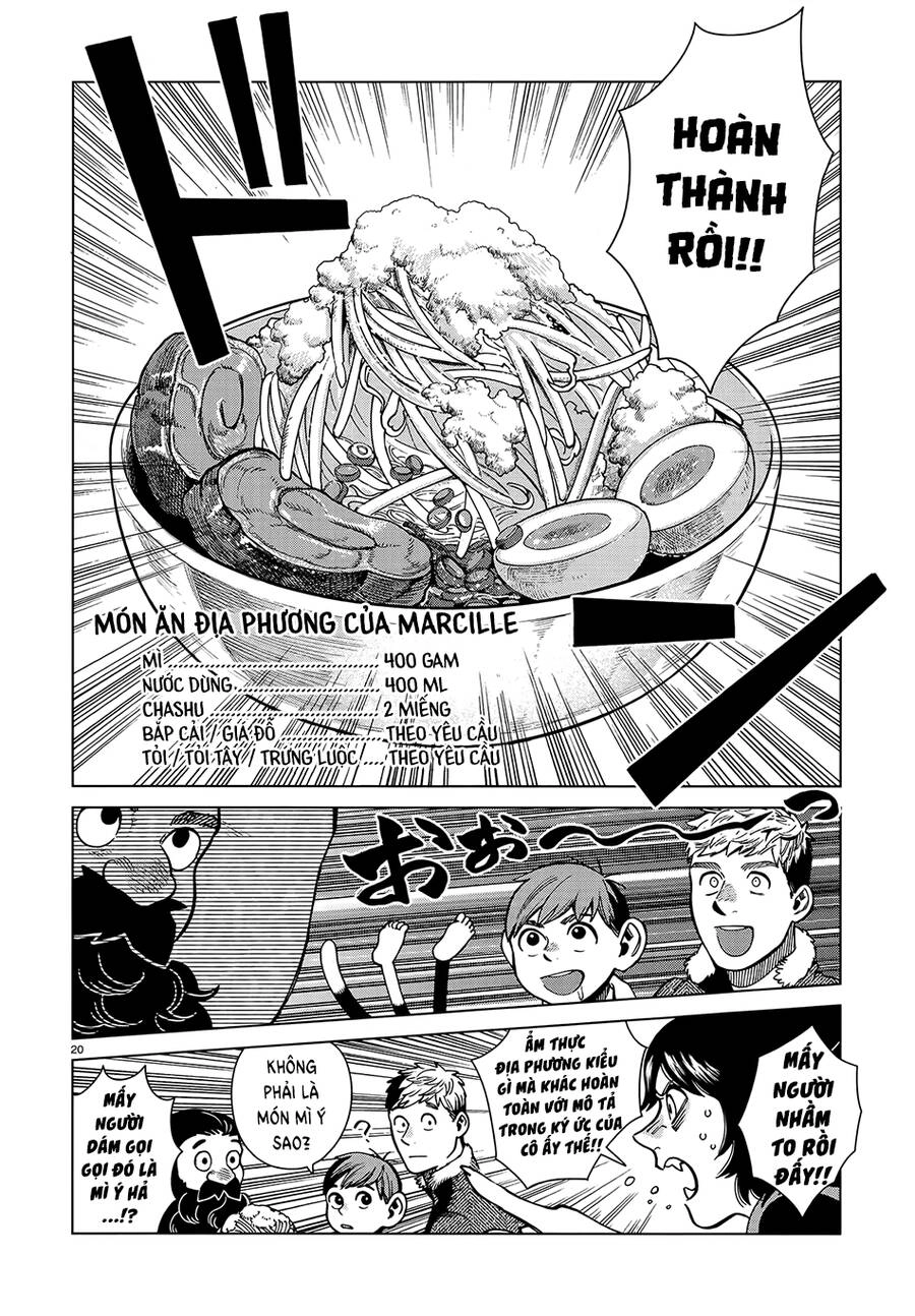 Hảo Vị Hầm Ngục Chapter 81 - 21