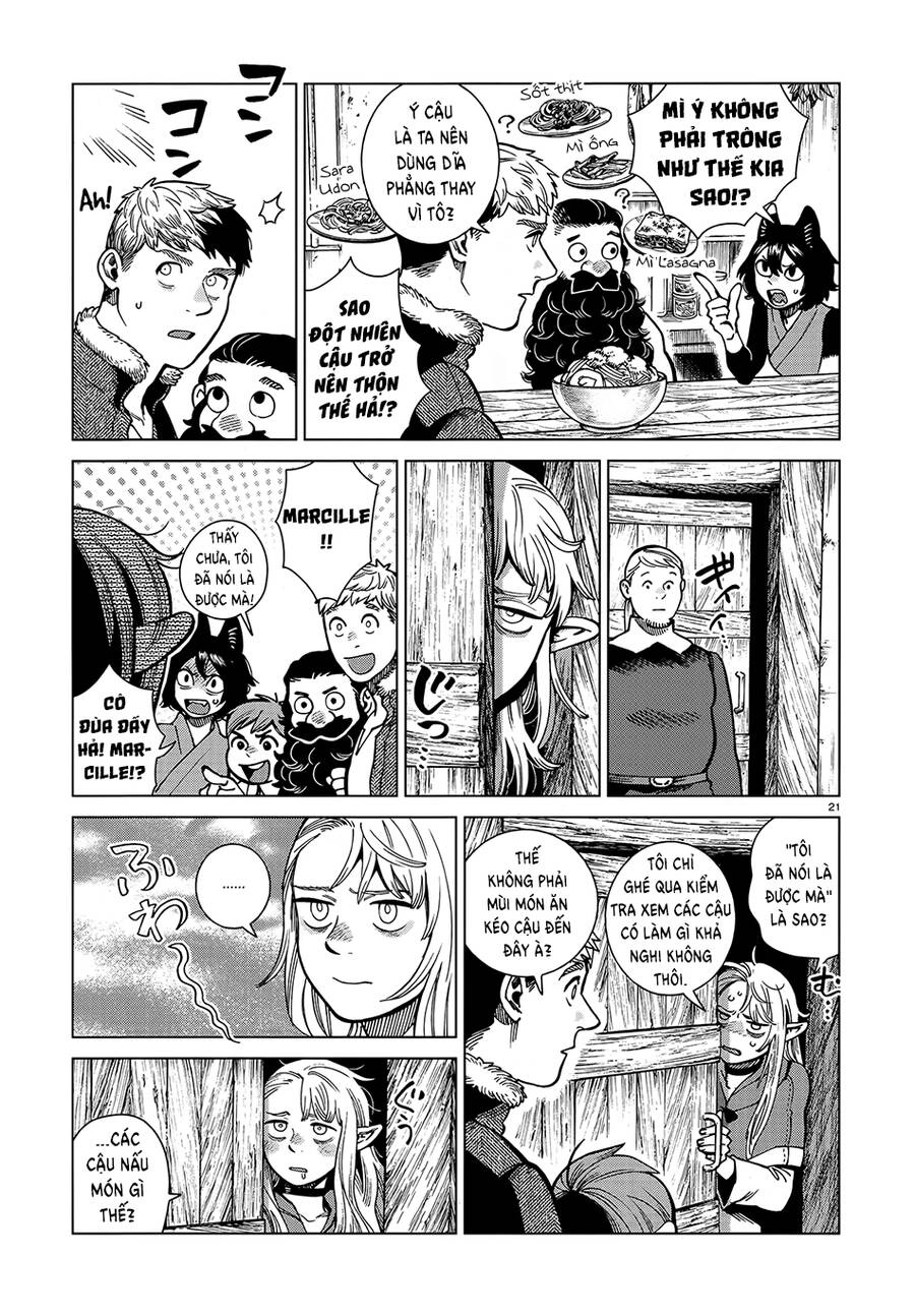 Hảo Vị Hầm Ngục Chapter 81 - 22