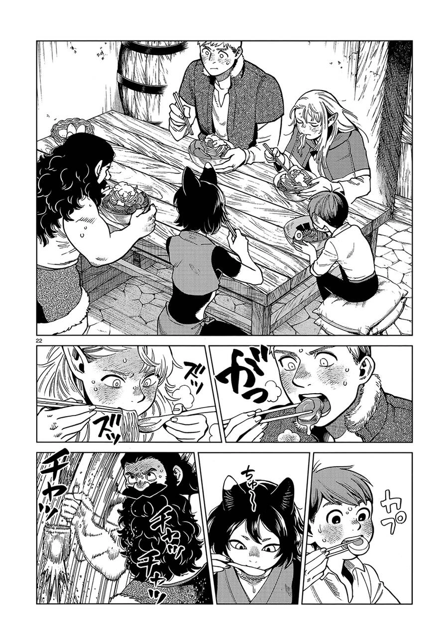 Hảo Vị Hầm Ngục Chapter 81 - 23