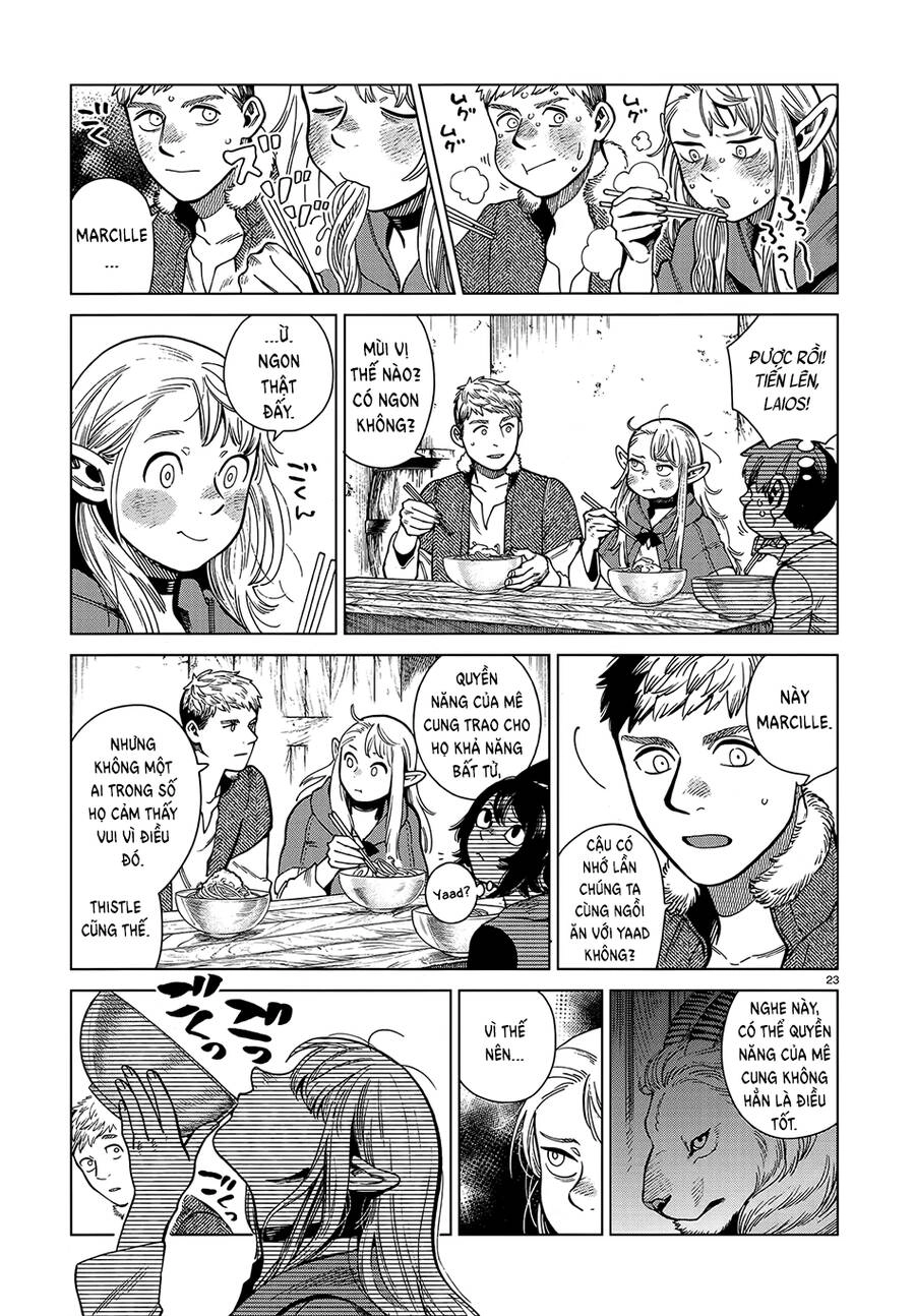 Hảo Vị Hầm Ngục Chapter 81 - 24