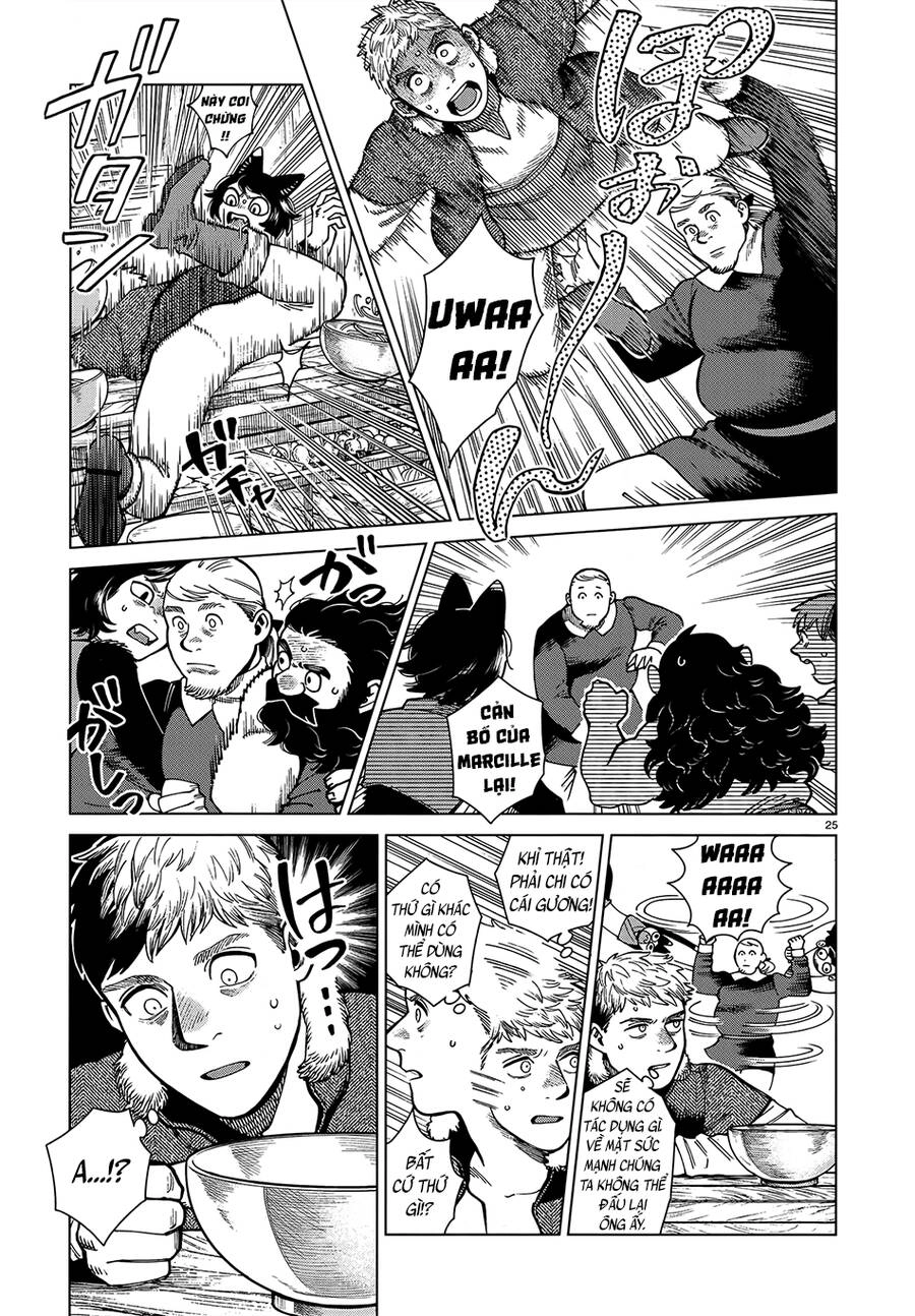 Hảo Vị Hầm Ngục Chapter 81 - 26