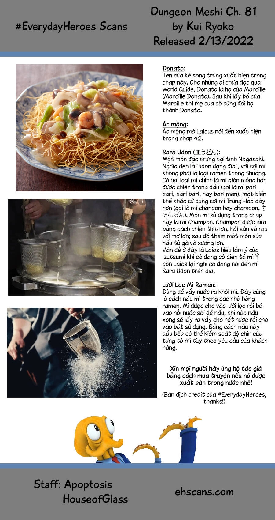 Hảo Vị Hầm Ngục Chapter 81 - 32