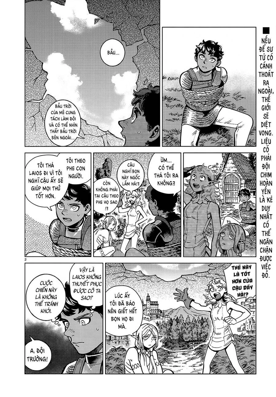 Hảo Vị Hầm Ngục Chapter 83 - 3