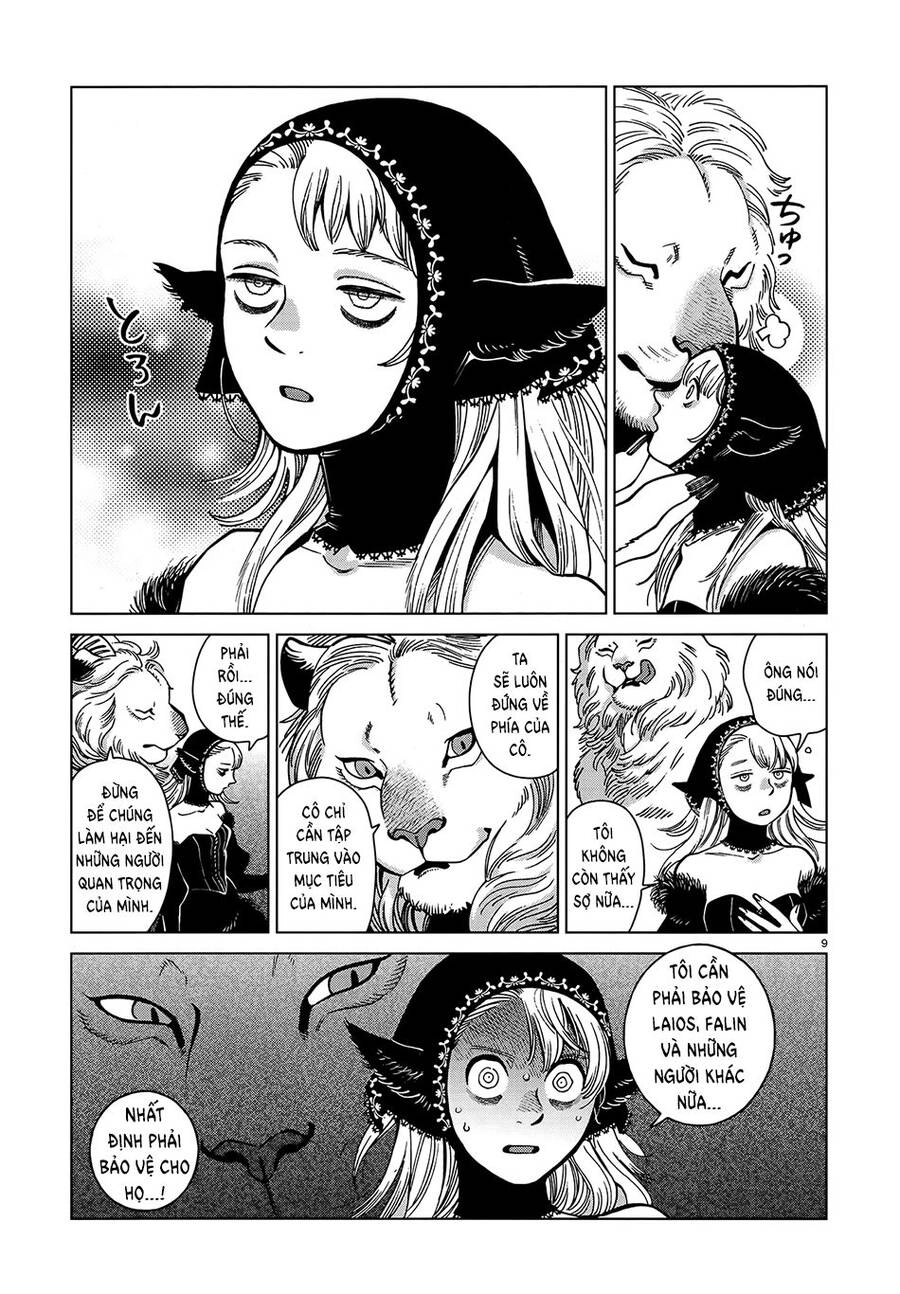 Hảo Vị Hầm Ngục Chapter 83 - 10