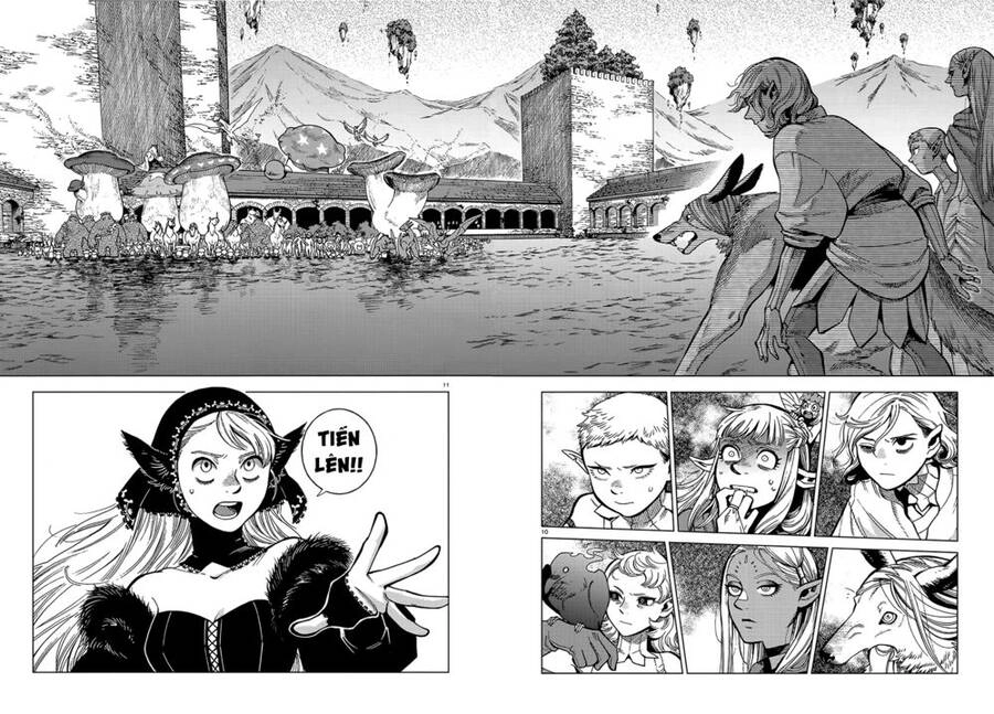 Hảo Vị Hầm Ngục Chapter 83 - 11