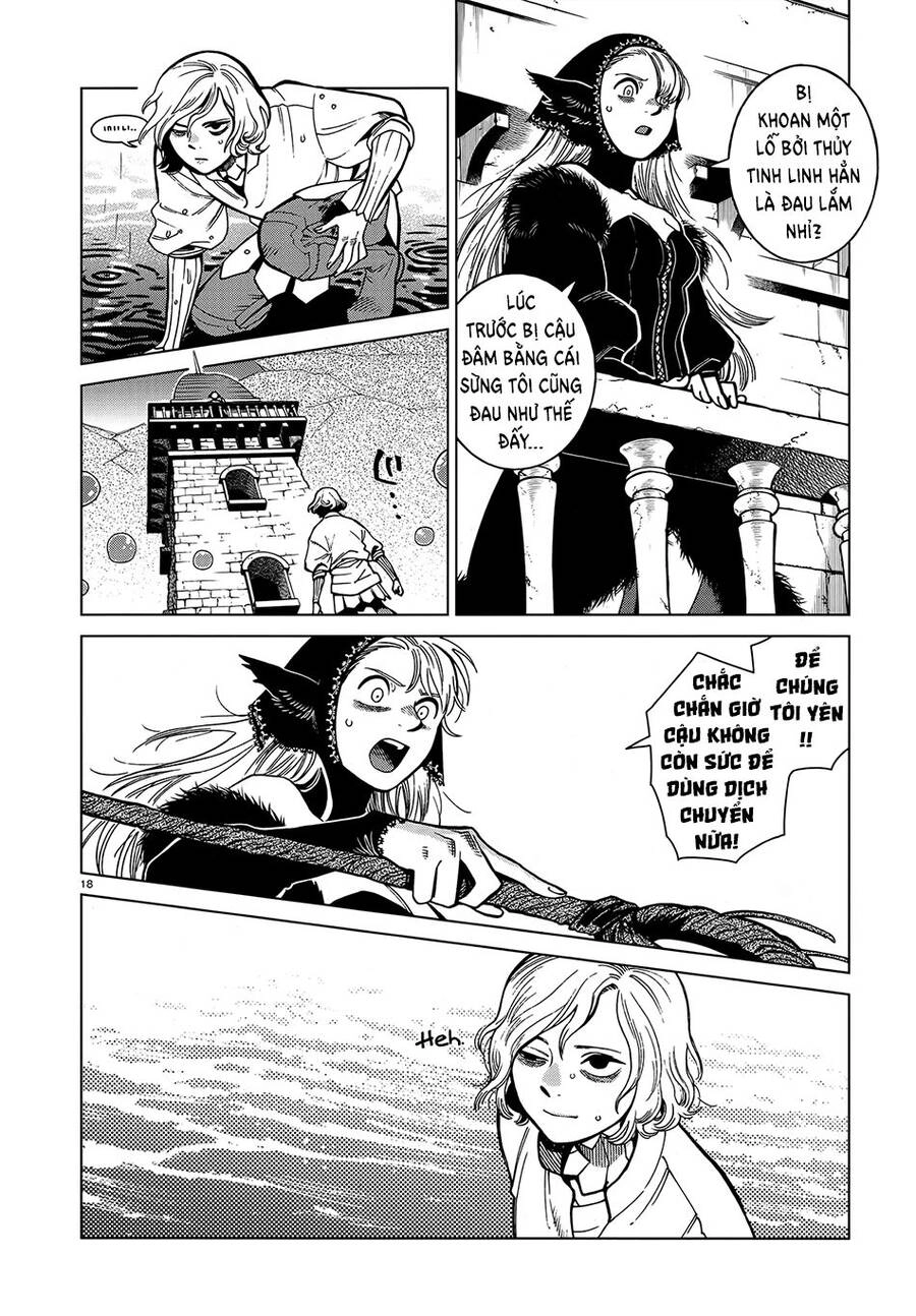 Hảo Vị Hầm Ngục Chapter 83 - 18