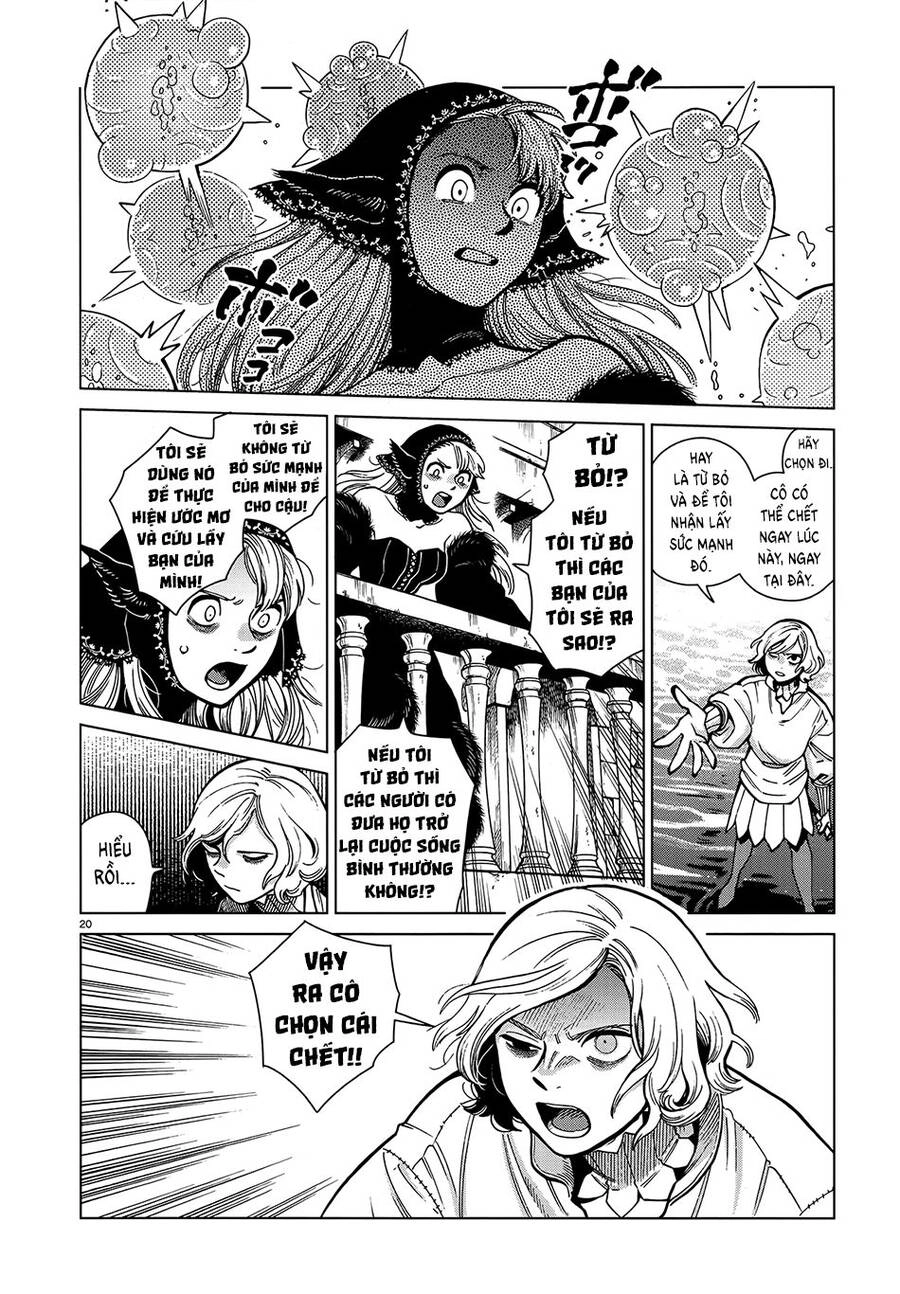 Hảo Vị Hầm Ngục Chapter 83 - 20