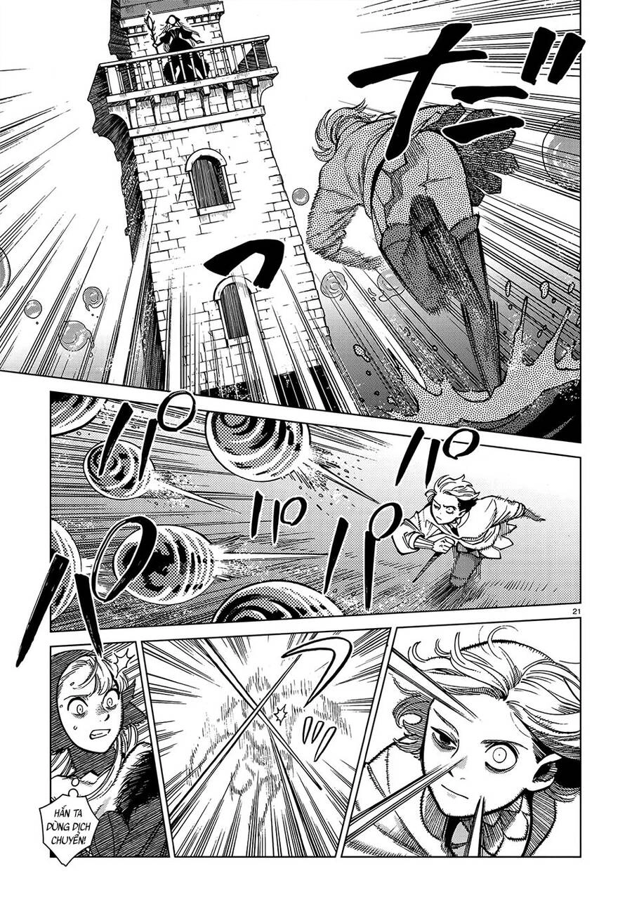 Hảo Vị Hầm Ngục Chapter 83 - 21