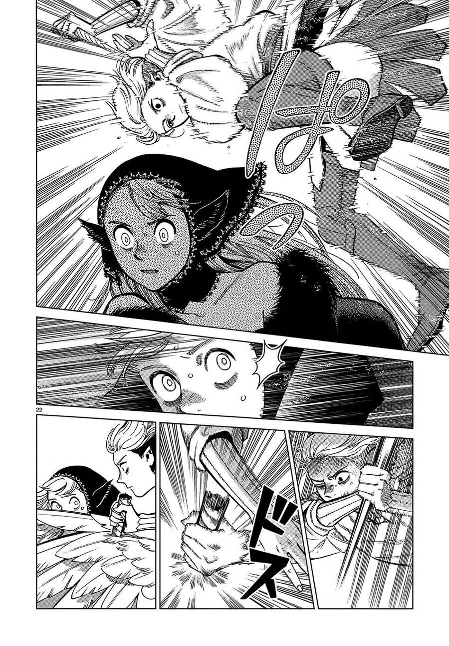 Hảo Vị Hầm Ngục Chapter 83 - 22