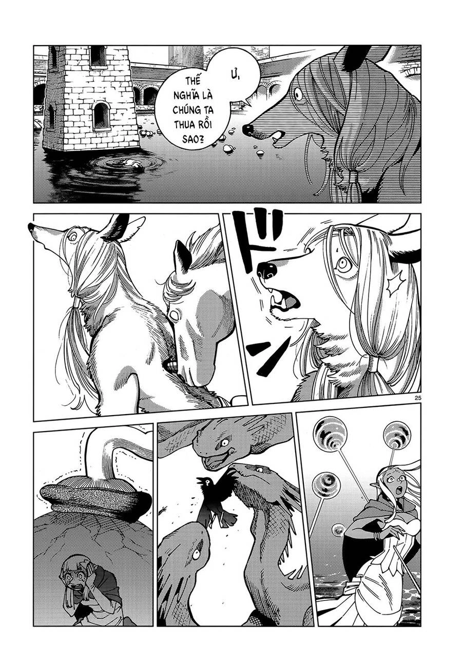 Hảo Vị Hầm Ngục Chapter 83 - 25