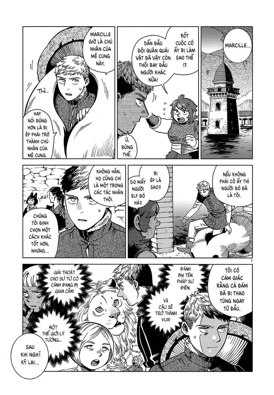 Hảo Vị Hầm Ngục Chapter 84 - 9