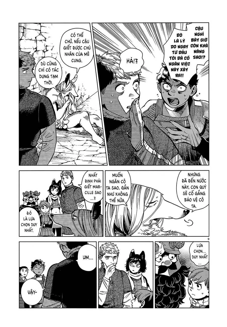 Hảo Vị Hầm Ngục Chapter 84 - 11