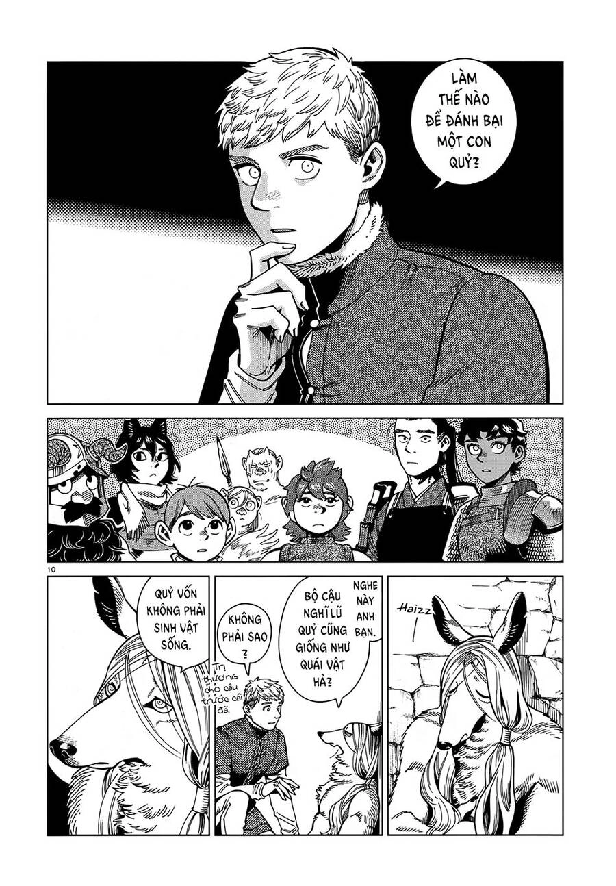 Hảo Vị Hầm Ngục Chapter 84 - 12