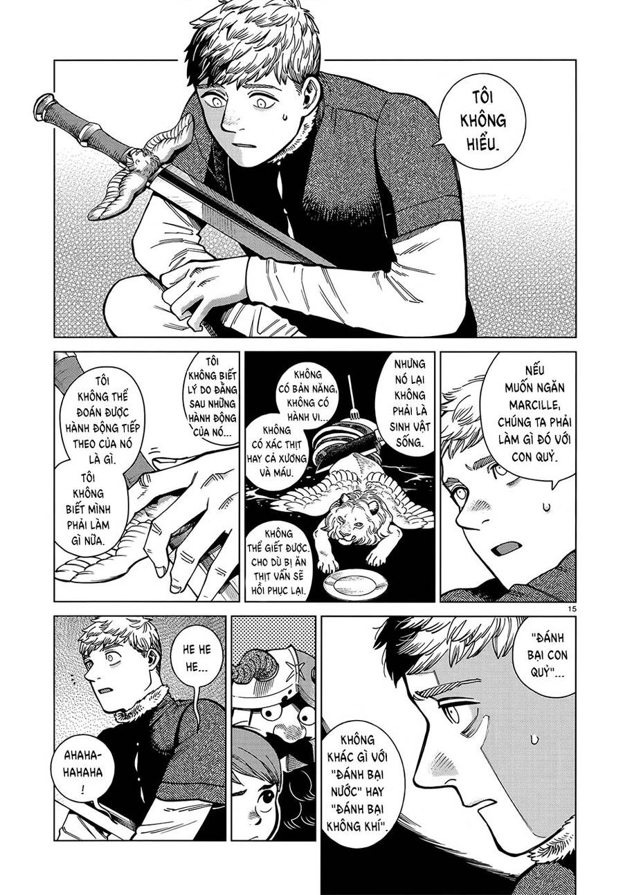 Hảo Vị Hầm Ngục Chapter 84 - 17